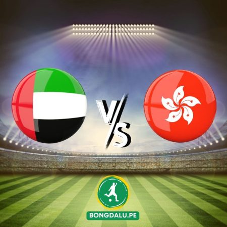 Nhận định bóng đá UAE vs Hong Kong (TQ), 21h30 ngày 14/01/2024