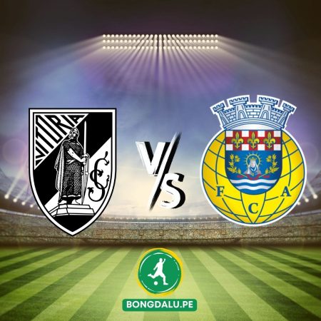 Nhận định bóng đá Guimaraes vs Arouca 16/01/2024