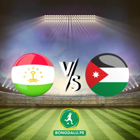 Nhận định bóng đá, Tajikistan vs Jordan, 18h30 ngày 2/2