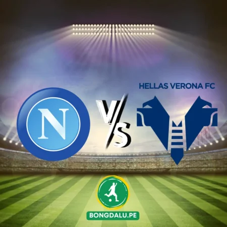 Nhận định bóng đá Napoli vs Verona, 21h00 ngày 4/2